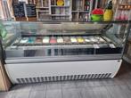 te koop 24 ijsbak vitrine, Ophalen, Koelen en Vriezen