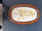 Dienblad antiek, Antiek en Kunst, Antiek | Woonaccessoires, Ophalen