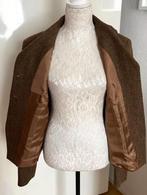 Timeless wollen jasje maat 44[dm], Kleding | Dames, Bruin, Maat 42/44 (L), Ophalen of Verzenden, Zo goed als nieuw