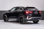 Audi Q3 SPORTBACK 35 TFSI S Edition Competition, Auto's, Euro 6, 4 cilinders, 150 pk, Zwart