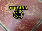 Patch van nirvana nieuw zie foto, Nieuw, Ophalen of Verzenden, Kleding, REGINA