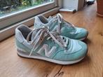 New Balance 574 Turquoise - Maat 40/ 41,5, Blauw, New Balance, Ophalen of Verzenden, Sneakers of Gympen
