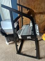 K&M Studiorack voor 19" apperatuur, Ophalen, Gebruikt, Overige merken