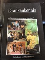 Drankenkennis Wijncertificaat SVH - Leerboek, Boeken, Ophalen of Verzenden, Gelezen, Europa, Overige typen