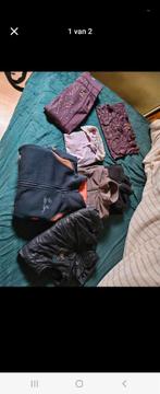 Rijkleding Set Maat 128 - Alles in één koop!, Dieren en Toebehoren, Paardrijkleding, Ophalen of Verzenden