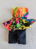 Barbie kleding setje jaren 90, Verzamelen, Poppen, Ophalen of Verzenden, Gebruikt