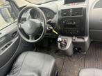 Peugeot EXPERT 229 2.0 HDI L2H1 Navteq 2 NAP APK 9-2026 PDC, Auto's, Parkeersensor, Wit, Bedrijf, 2 stoelen