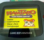 Hamtaro - Ham Hams Unite Nintendo Gameboy color, 1 speler, Ophalen of Verzenden, Zo goed als nieuw, Vanaf 3 jaar
