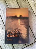 CARP Season  van Tim Paisley  1e druk 1988, Watersport en Boten, Hengelsport | Karpervissen, Ophalen of Verzenden, Zo goed als nieuw