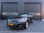 Opel Astra 1.4 Turbo 103KW 5D 2012 Zwart, Auto's, Voorwielaandrijving, 65 €/maand, 680 kg, 4 cilinders
