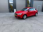 Audi A1 1.4 Tfsi 90KW 2011 Rood, Voorwielaandrijving, Euro 5, Stof, A1