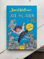 David Walliams - Joe Biljoen, Boeken, Fictie algemeen, Ophalen of Verzenden, Zo goed als nieuw, David Walliams