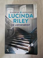 De Liefdesbrief - Lucinda Riley, Ophalen of Verzenden