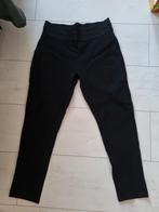 Zwarte dikke stretch DAMES broek/ legging maat XL ZARA, Kleding | Dames, Leggings, Maillots en Panty's, Maat 48/52 (XL), Ophalen of Verzenden