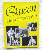 Queen boek The first twelve years uit 1984 v queen collector, Gelezen, Mike West, Artiest, Ophalen of Verzenden