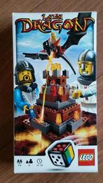 Lava Dragon  Lego-3838, Ophalen, Zo goed als nieuw, Complete set, Lego