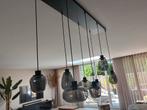 Hanglamp 8 stuks rookglas, Ophalen of Verzenden, Minder dan 50 cm