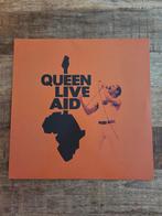 Lp queen live aid, Ophalen of Verzenden, Zo goed als nieuw