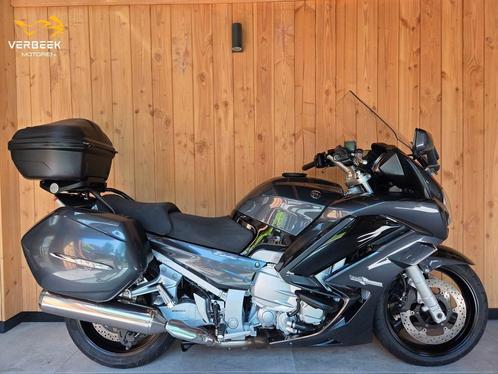 Yamaha FJR 1300 ABS FJR1300 FJR-1300 Nieuwe set baden!, Motoren, Motoren | Yamaha, Bedrijf, Toermotor, meer dan 35 kW, 4 cilinders