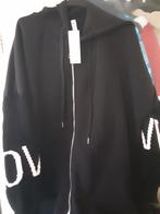 Dames vest te koop love/angel, Ophalen of Verzenden, Nieuw, Maat 42/44 (L), Zwart