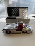 Mercedes 300 SL van Marklin incl certificaat incl doos, Ophalen, Zo goed als nieuw, Bus of Vrachtwagen, Bburago