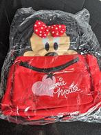 Nieuw: kinder rugzak Minnie Mouse rood rugzakje 24x10x30 cm, Nieuw, Ophalen of Verzenden, Disney of Dora