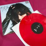 Maggie Lindemann Paranoia gesigneerde rood vinyl LP plaat, Cd's en Dvd's, 2000 tot heden, Ophalen of Verzenden, 12 inch, Nieuw in verpakking