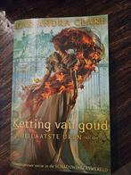 Ketting van goud, Verzenden, Cassandra Clare, Zo goed als nieuw, Amerika
