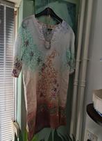Zomerjurkje La Perla Ibiza Stijl, Maat 38/40 (M), La Perla, Overige kleuren, Ophalen of Verzenden