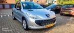 Peugeot 206+ 1.4 5D Sportium 2011 Grijs, 206+, 1360 cc, 4 cilinders, Metallic lak