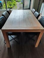 eettafel Henders en Hazel Tulsa collectie, Ophalen, Gebruikt