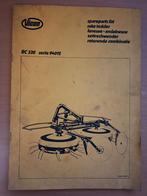 Onderdelenboek Vicon Combihark - Schudder RC 330, Ophalen of Verzenden, Gelezen, Tractor en Landbouw