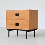Pastoe Japanse serie DU10 Dressoir GEZOCHT!!, Huis en Inrichting, Gebruikt, Teakhout, Met lade(s), 25 tot 50 cm