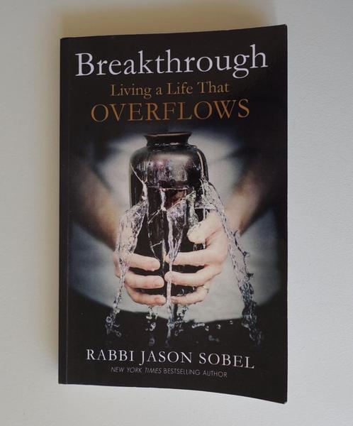 Breakthrough Rabbi Jason Sobel the Chosen Messiaans Joods, Boeken, Godsdienst en Theologie, Gelezen, Ophalen of Verzenden