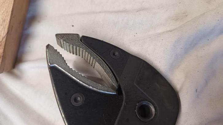 Facom Griptang, Doe-het-zelf en Verbouw, Gereedschap | Handgereedschap, Zo goed als nieuw, Ophalen of Verzenden