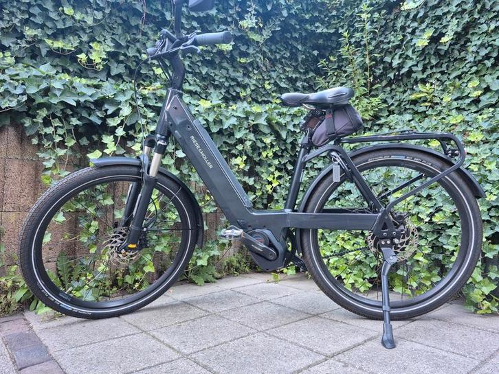 Riese Müller Nevo 3 GT VARIO | MAAT 43, Fietsen en Brommers, Elektrische fietsen, Zo goed als nieuw, Riese & Müller, Minder dan 47 cm