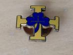 Oude knoop Scout., Verzamelen, Scouting, Verzenden, Zo goed als nieuw, Embleem, Speld of Insigne
