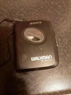 T.k. vintage sony walkman moet snaar vervangen bieden, Audio, Tv en Foto, Walkmans, Discmans en Minidiscspelers, Ophalen of Verzenden