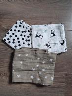 Hydrofiele Doeken - 3 Stuks, Overige merken, Overige typen, Ophalen of Verzenden, Zo goed als nieuw