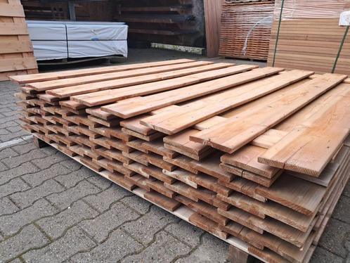 douglas schuttingen 180x180cm 15,5cm plankbreedte, Tuin en Terras, Schuttingen, Zo goed als nieuw, Hout, 1 tot 2 meter, Minder dan 3 meter
