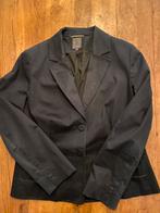 Xandres jasje maat 42/44 - donkerblauw/zwart, Ophalen of Verzenden, Zo goed als nieuw, Blauw