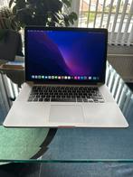 MB Pro 15” Retina i7-2.8 Ghz 16GB Ram 512GB SSD, Computers en Software, Apple Macbooks, Gebruikt, 512 GB, Ophalen, MacBook Pro