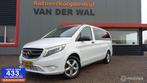 Mercedes Vito Bestel 119 CDI BlueTEC Lang DC Comfort/4X4/LEE, Auto's, Bestelauto's, Automaat, Startonderbreker, Gebruikt, Euro 6