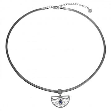 47cm x 3mm Ketting Dames Gepolijst RVS Platte Slangenketting beschikbaar voor biedingen