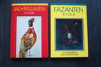 FAZANTEN in KLEUR.. (hardcover), Ophalen of Verzenden, Zo goed als nieuw, Vogels