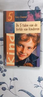 Rebecca Campbell - De 5 talen van de liefde van kinderen, Boeken, Christendom | Protestants, Ophalen of Verzenden, Zo goed als nieuw