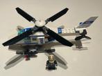 LEGO - Set 7741- City - Police Helicopter, Ophalen of Verzenden, Zo goed als nieuw, Complete set, Lego