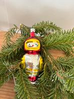 Brocante kerstbal Ruimtemannetje, Antiek en Kunst, Ophalen of Verzenden