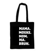 Mama tas # Moederdag, Ophalen of Verzenden, Nieuw, Zwart