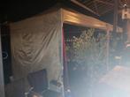 Partytenten  te huur easy up 3x3 meter, Ophalen, Zo goed als nieuw, 5 tot 8 meter